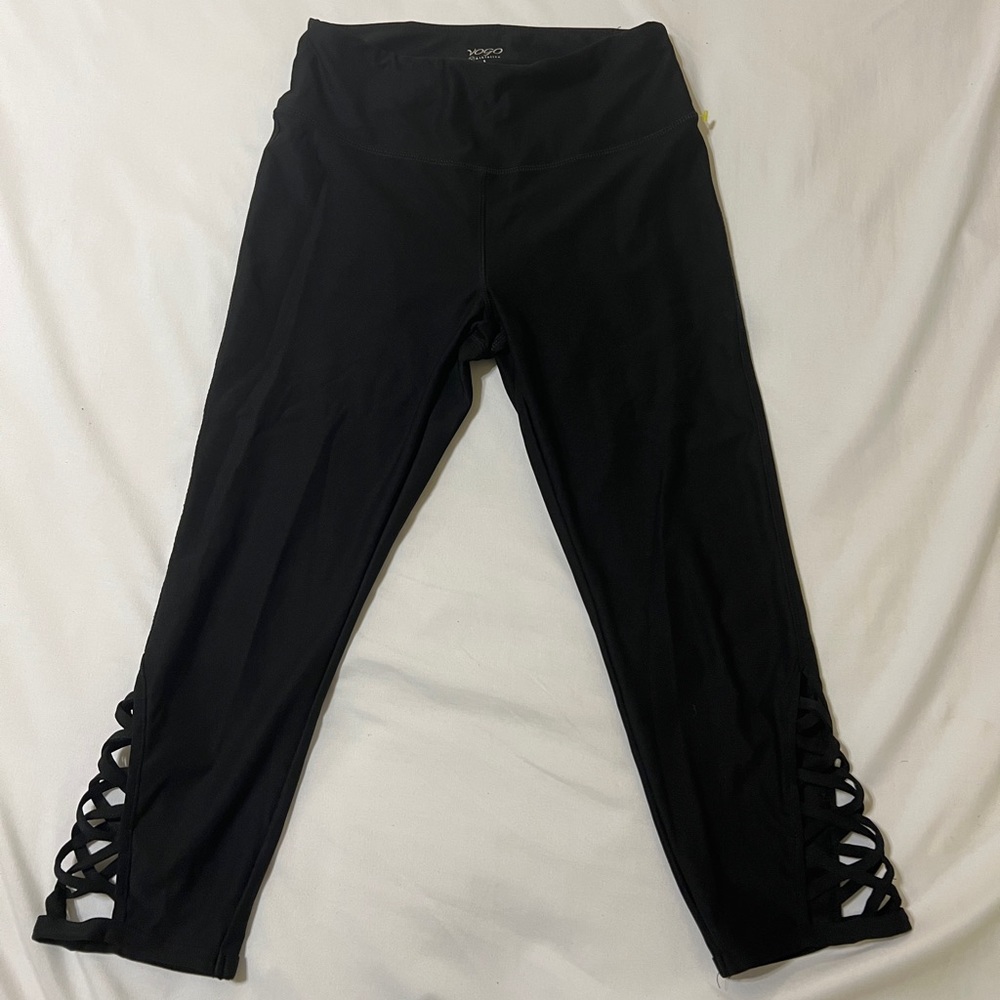 Vogo Athletica leggings woman’s Black size S